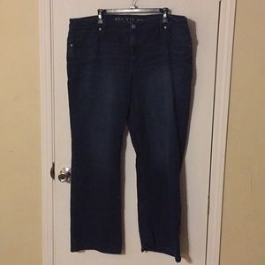 👖Plus size blue 👖 jeans